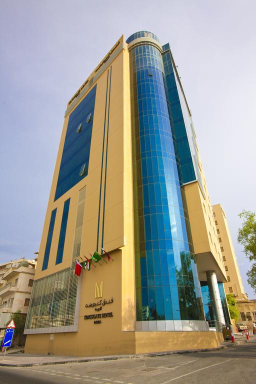 هتل کینگزگیت دوحه