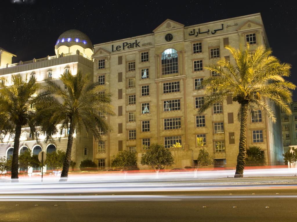 هتل لی پارک دوحه Le Park hotel - سوئیت ارزان در دوحه