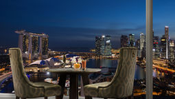 هتل پن پاسیفیک سنگاپور