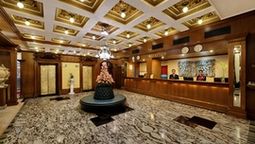 هتل آمباسادور بمبئی هند