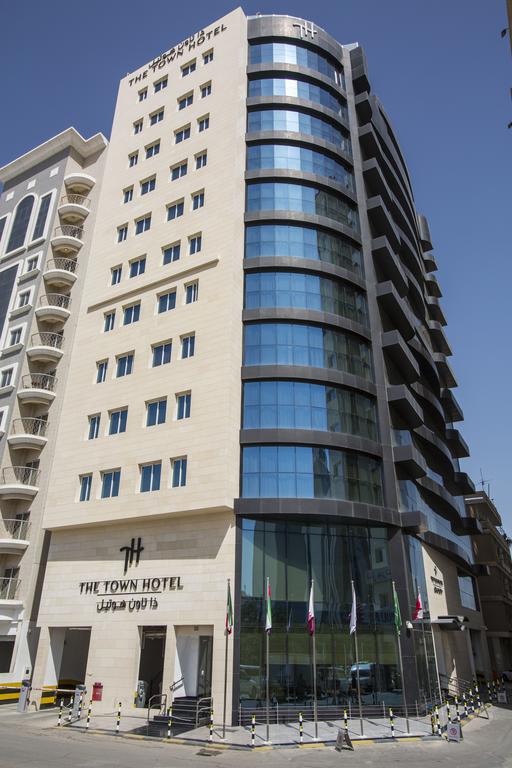 هتل تاون دوحه The Town Hotel -