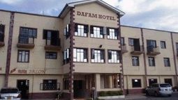 قیمت و رزرو هتل در نایروبی کنیا و دریافت واچر