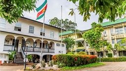 قیمت و رزرو هتل در پاراماریبو سورینام و دریافت واچر