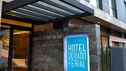 هتل دورادو فریال بوگوتا کلمبیا