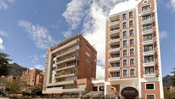 هتل روسالس پلازا بوگوتا کلمبیا