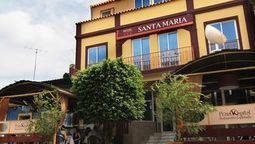 هتل سانتا ماریا پرایا کیپ ورد
