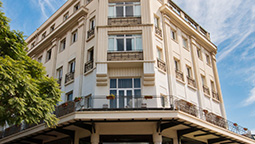 هتل لوور آنتاناناریوو ماداگاسکار