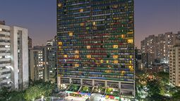 قیمت و رزرو هتل در سائوپائولو برزیل و دریافت واچر