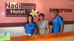 هتل داون تاون نادی فیجی