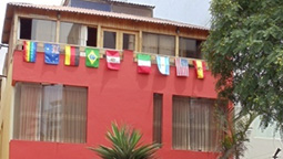 قیمت و رزرو هتل در لیما پرو و دریافت واچر