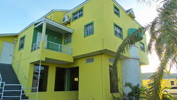 هتل کارائیب هالیدی آنتیگوا آنتیگوا و باربودا