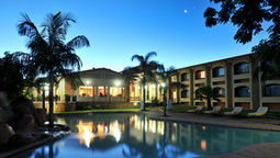 هتل کرستا گلف ویو لوساکا زامبیا