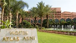 هتل اطلس آسنی مراکش