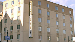 هتل له روبلوال مونترال کبک کانادا