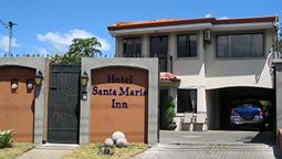 هتل سانتا ماریا این سان خوزه کاستاریکا