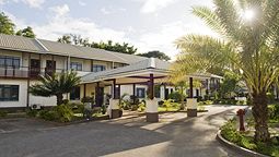هتل اویستر بی پروته دارالسلام تانزانیا
