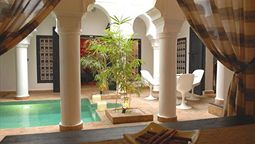 هتل ریاد ال ارکید مراکش