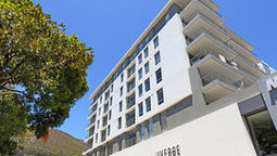 هتل ورج کیپ تاون آفریقای جنوبی