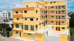 هتل آپارتمان تروپیکال آیلند سانتو دومینگو جمهوری دومینیکن