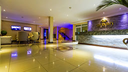 هتل سیتی بلو کیگالی رواندا