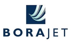 نشان هواپیمایی بوراجت ترکیه Borajet Airline