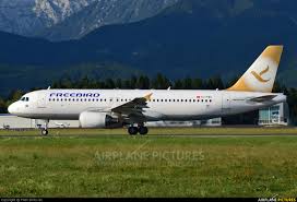 هواپیما هواپیمایی فری برد ایرلاینز Freebird Airlines