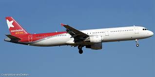 هواپیما هواپیمایی نورد ویند روسیه Nordwind Airlines