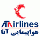 نشان هواپیمایی آتا ATA Airlines Company