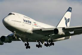 هواپیما هواپیمایی ایران ایر هما Iran Air Airline Company