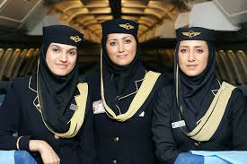 مهمانداران هواپیمایی ایران ایر هما Iran Air Airline Company