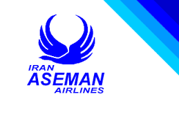 نشان هواپیمایی آسمان Iran Aseman Airline Company