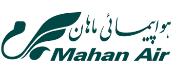 نشان هواپیمایی ماهان Mahan Air Airline Company