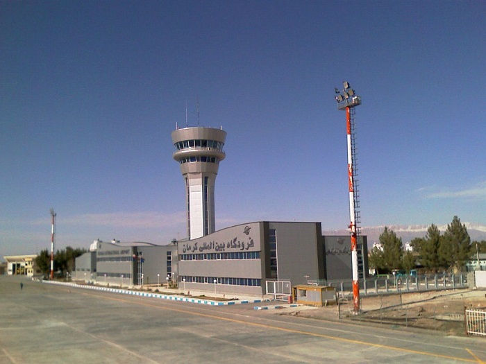 درباره فرودگاه کرمان Kerman Airport 