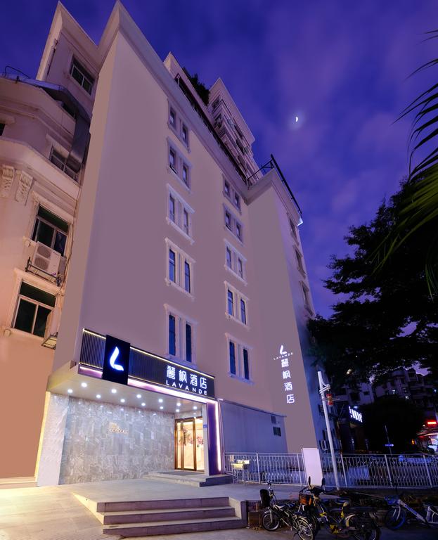 هتل لاوانده شیامن - قیمت هتل های 4 ستاره در شیامن