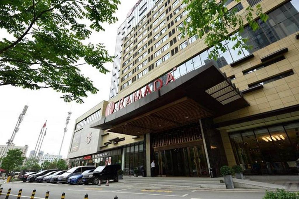 هتل رامادا ووهان جیانگان - لیست هتل های 5 ستاره ووهان