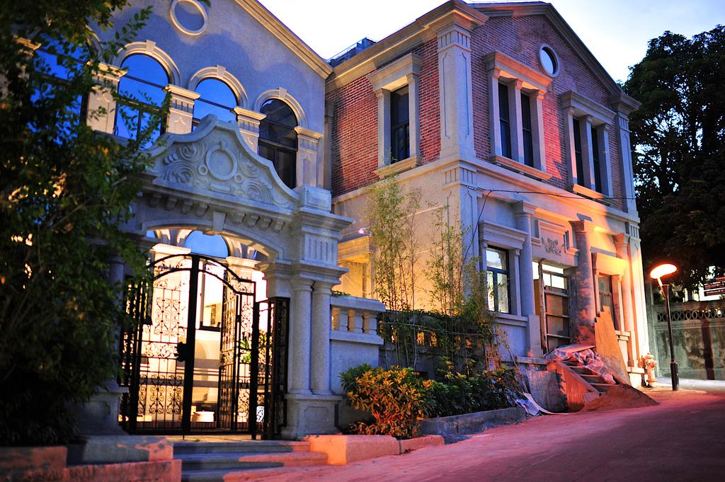هتل گولانگیو هیتان شیامن - نزدیکترین هتل به مرکز شهر شیامن