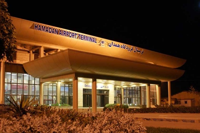 درباره فرودگاه همدان Hamadan International Airport :