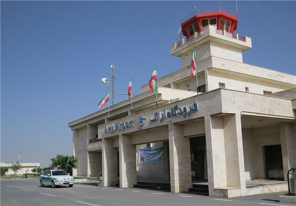 درباره فرودگاه اراک Arak Airport