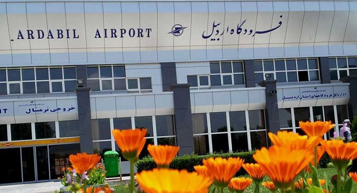  درباره فرودگاه اردبیل Ardabil Airport 