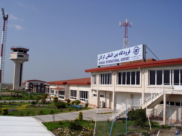 درباره فرودگاه گرگان Gorgan Airport