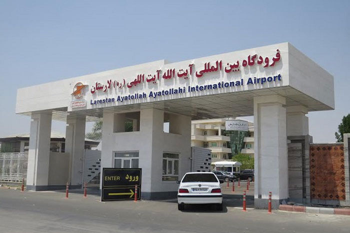 درباره فرودگاه لارستان فارس ( فرودگاه آیت الله اللهی لارستان ) Larestan International Airport