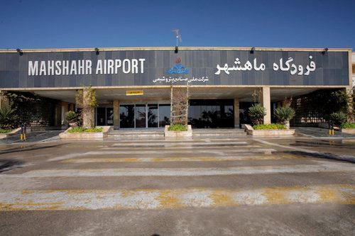 درباره فرودگاه ماهشهر خوزستان Mahshahr Airport