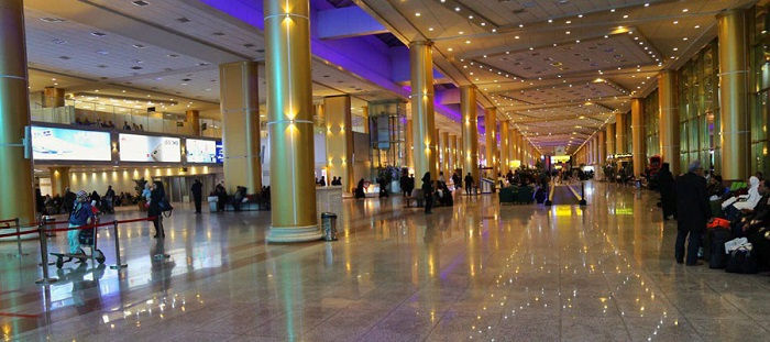 درباره فرودگاه مشهد Mashhad International Airport :