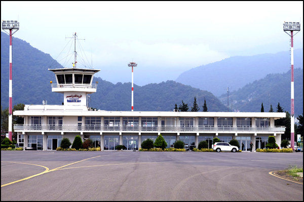 درباره فرودگاه رامسر Ramsar Airport