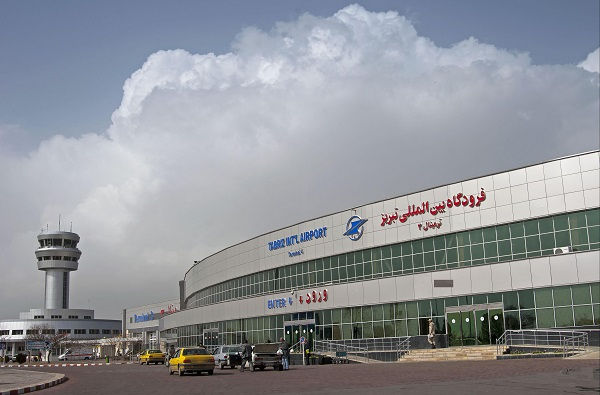 درباره فرودگاه تبریز ( شهید مدنی ) Tabriz International Airport