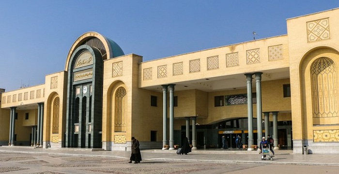 درباره فرودگاه اصفهان Isfahan International Airport 