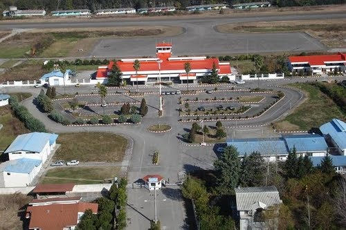 درباره فرودگاه نوشهر Noshahr Airport 