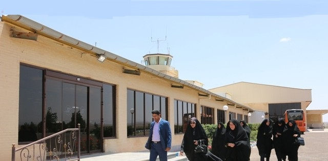 درباره فرودگاه رفسنجان Rafsanjan Airport - روزهای پروازهای تهران رفسنجان 