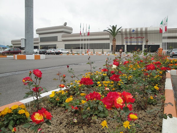 درباره فرودگاه ساری ( دشت ناز ) Dashte Naz sari Airport