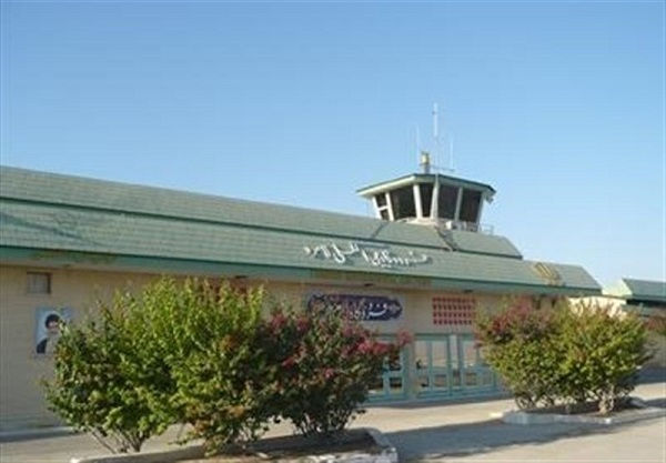 درباره فرودگاه لارد فارس Lamerd Airport